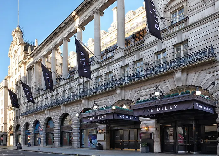 The Dilly Hotel London