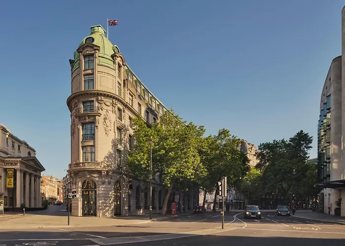 One Aldwych Hotell London