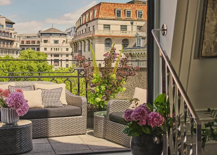 One Aldwych Hotell London