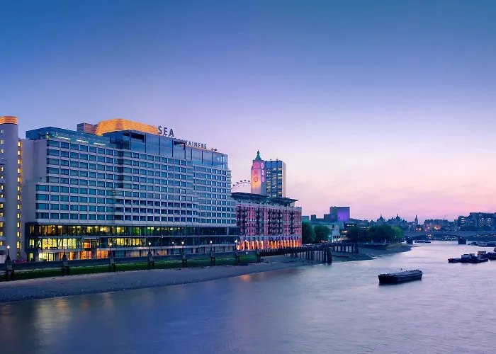 Sea Containers London Hotell