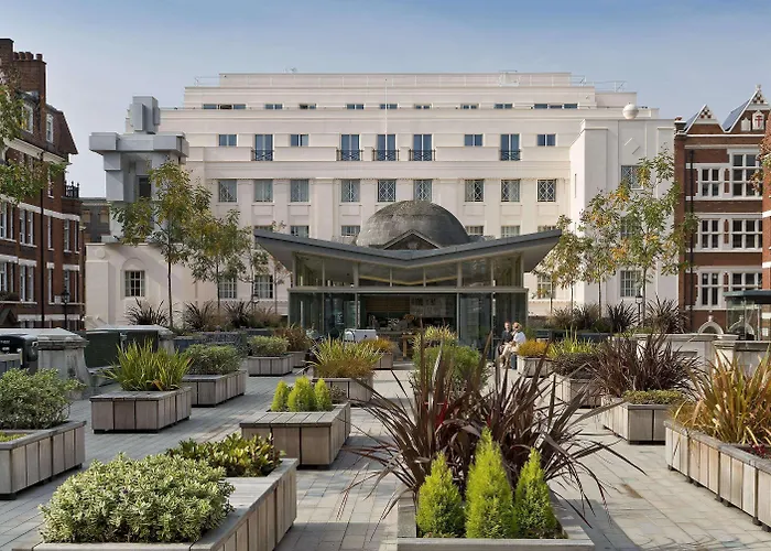The Beaumont Mayfair London